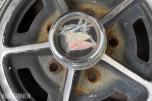 1970 Originale Buick rallyfelger *Ingen minstepris*
