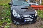 2010 Subaru Legacy 2.0 150hk  AWD hengerfeste 