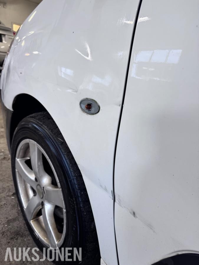 2008 Citroen Berlingo 1.6 Diesel, Cruisekontroll, Hengerfeste