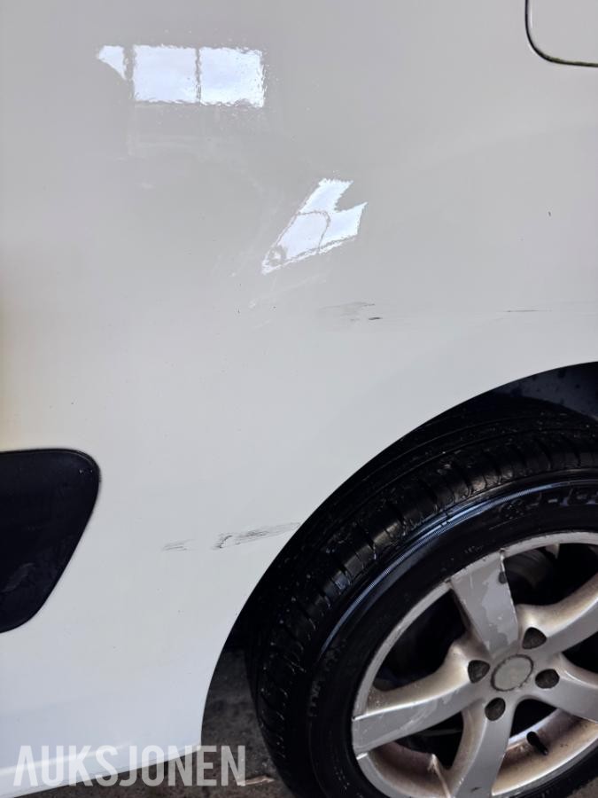 2008 Citroen Berlingo 1.6 Diesel, Cruisekontroll, Hengerfeste