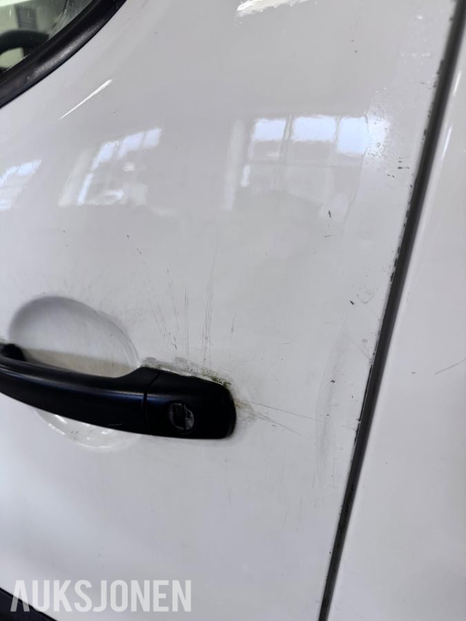 2008 Citroen Berlingo 1.6 Diesel, Cruisekontroll, Hengerfeste