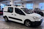 2008 Citroen Berlingo 1.6 Diesel, Cruisekontroll, Hengerfeste