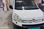 2008 Citroen Berlingo 1.6 Diesel, Cruisekontroll, Hengerfeste