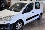 2008 Citroen Berlingo 1.6 Diesel, Cruisekontroll, Hengerfeste