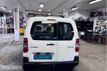 2008 Citroen Berlingo 1.6 Diesel, Cruisekontroll, Hengerfeste