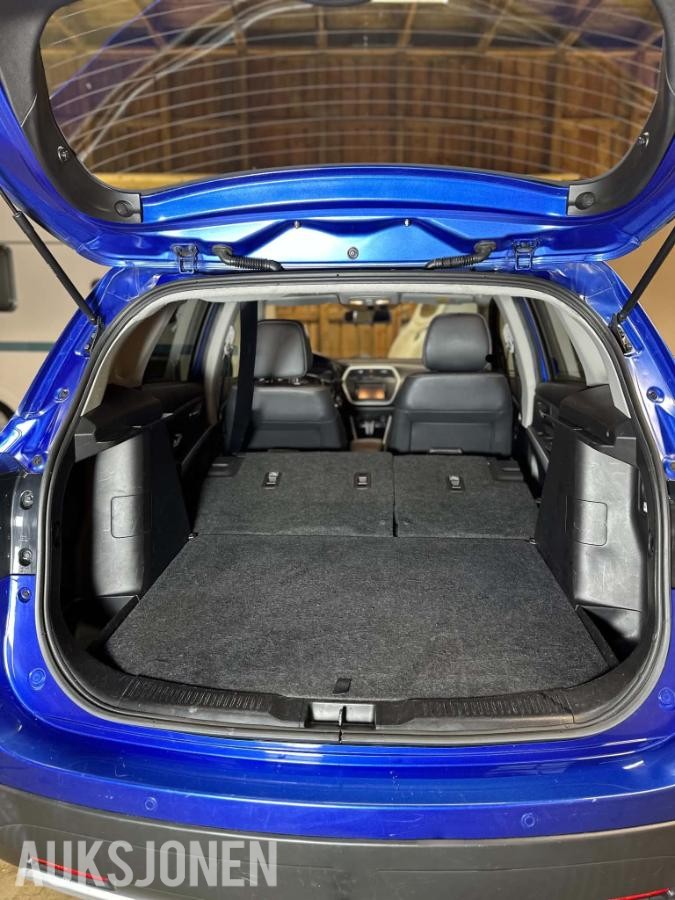 2015 SUZUKI SX4 S-CROSS 1.6 BENSIN 120HK AUTOMAT, RYGGEKAMERA, HENGERFESTE