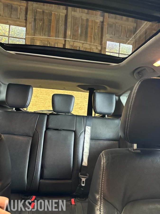 2015 SUZUKI SX4 S-CROSS 1.6 BENSIN 120HK AUTOMAT, RYGGEKAMERA, HENGERFESTE