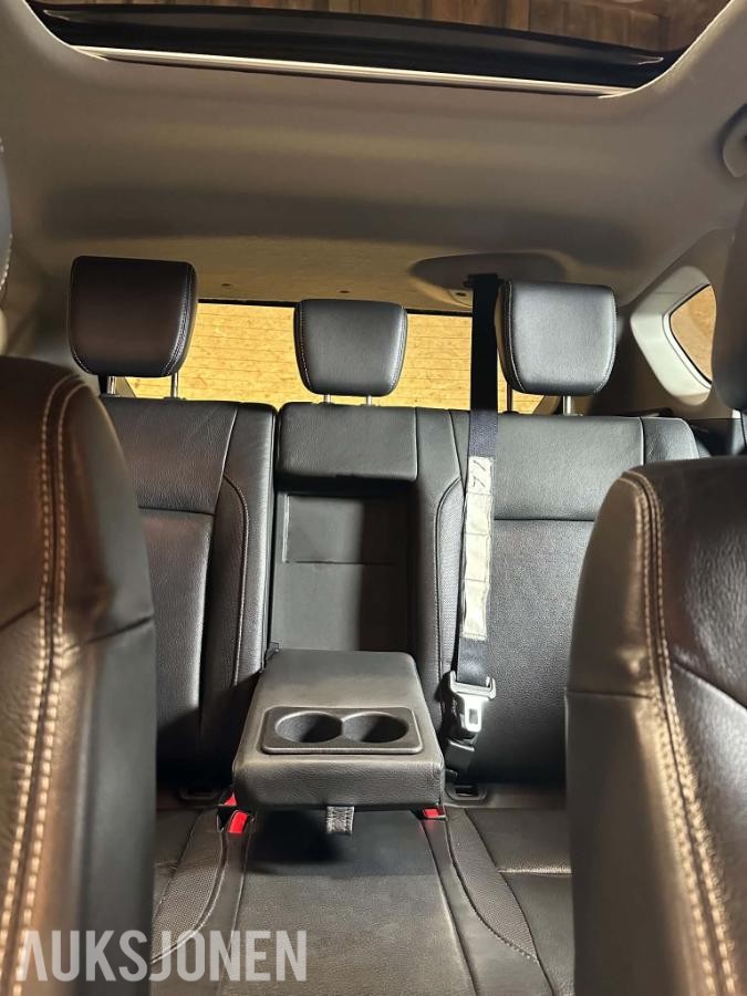 2015 SUZUKI SX4 S-CROSS 1.6 BENSIN 120HK AUTOMAT, RYGGEKAMERA, HENGERFESTE