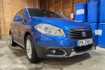 2015 SUZUKI SX4 S-CROSS 1.6 BENSIN 120HK AUTOMAT, RYGGEKAMERA, HENGERFESTE