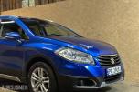 2015 SUZUKI SX4 S-CROSS 1.6 BENSIN 120HK AUTOMAT, RYGGEKAMERA, HENGERFESTE