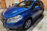 2015 SUZUKI SX4 S-CROSS 1.6 BENSIN 120HK AUTOMAT, RYGGEKAMERA, HENGERFESTE