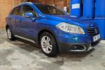 2015 SUZUKI SX4 S-CROSS 1.6 BENSIN 120HK AUTOMAT, RYGGEKAMERA, HENGERFESTE
