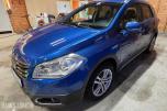 2015 SUZUKI SX4 S-CROSS 1.6 BENSIN 120HK AUTOMAT, RYGGEKAMERA, HENGERFESTE