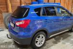 2015 SUZUKI SX4 S-CROSS 1.6 BENSIN 120HK AUTOMAT, RYGGEKAMERA, HENGERFESTE