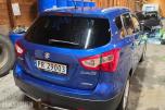 2015 SUZUKI SX4 S-CROSS 1.6 BENSIN 120HK AUTOMAT, RYGGEKAMERA, HENGERFESTE
