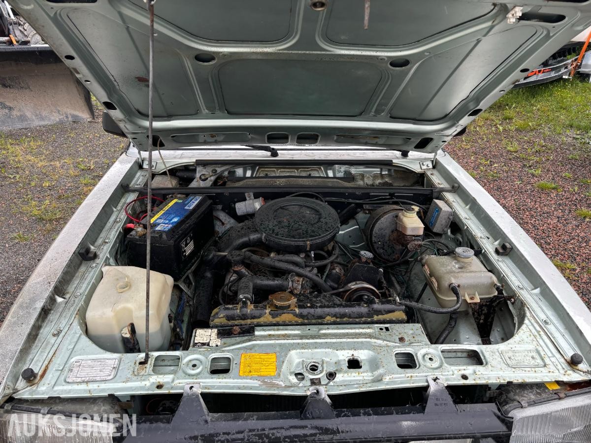 1982 Ford Granada 2.3, 142700km, Restaureringsobjekt