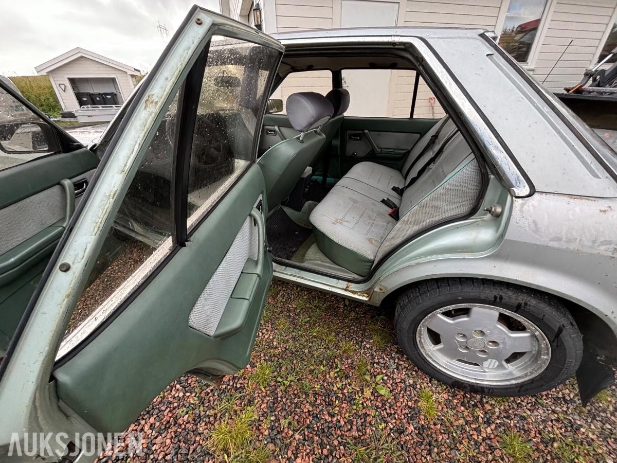 1982 Ford Granada 2.3, 142700km, Restaureringsobjekt