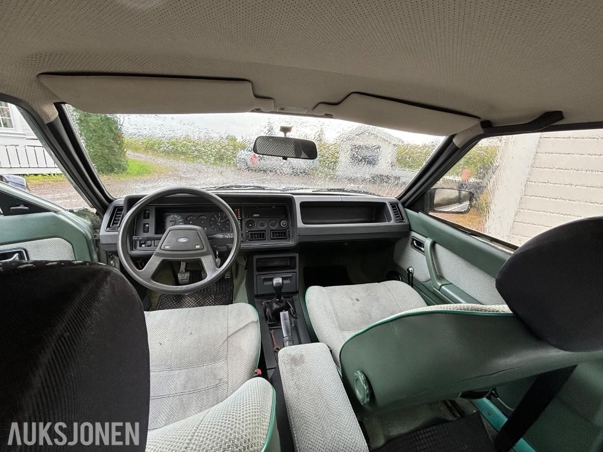 1982 Ford Granada 2.3, 142700km, Restaureringsobjekt