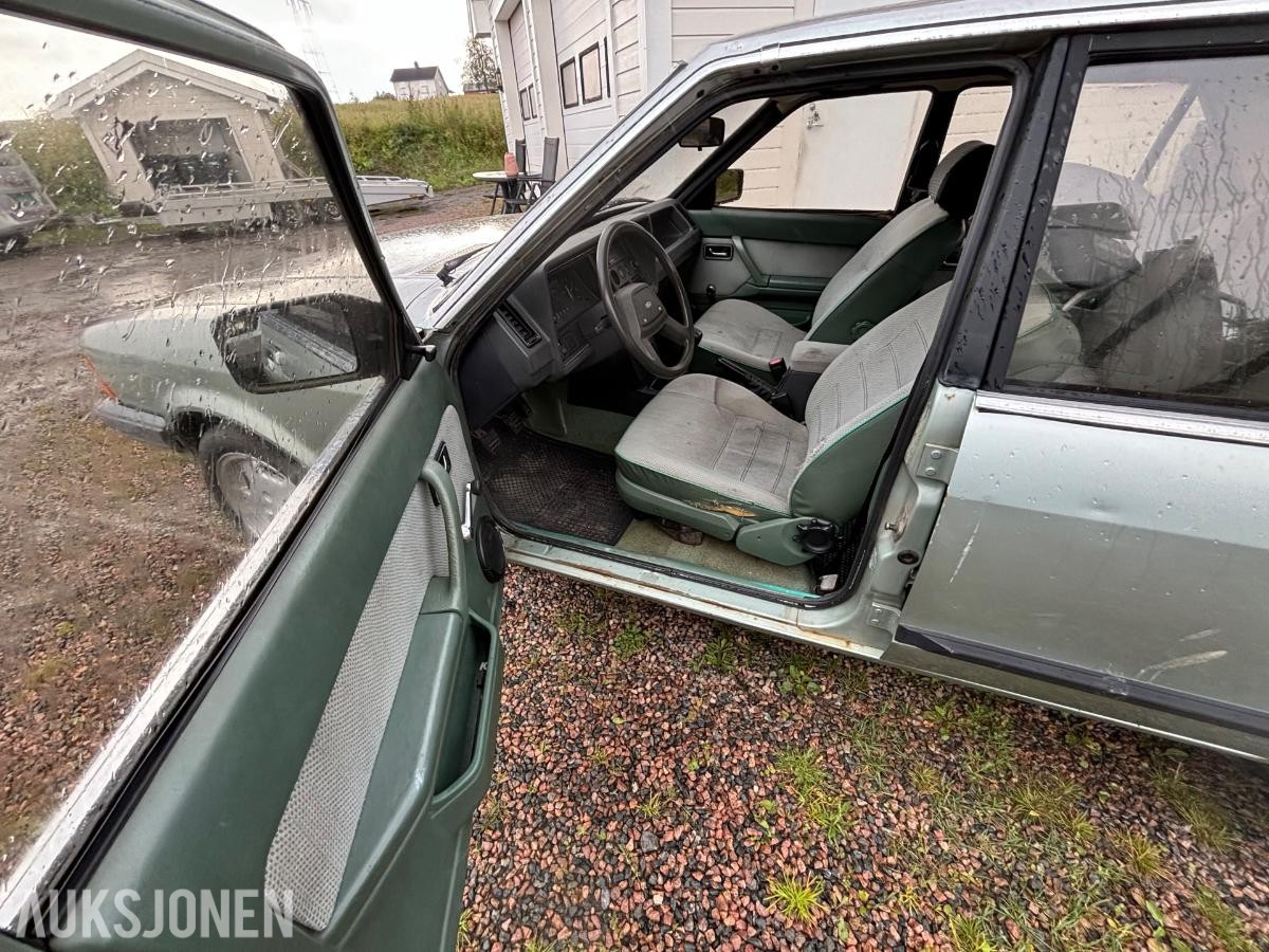 1982 Ford Granada 2.3, 142700km, Restaureringsobjekt