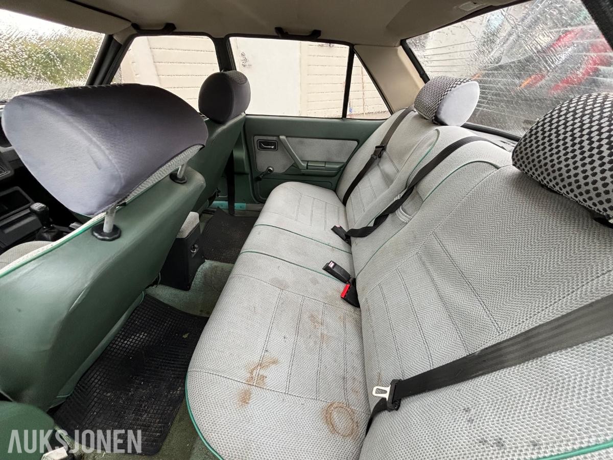 1982 Ford Granada 2.3, 142700km, Restaureringsobjekt