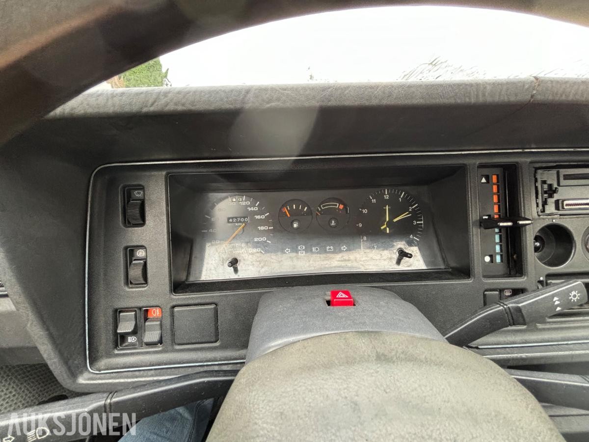 1982 Ford Granada 2.3, 142700km, Restaureringsobjekt
