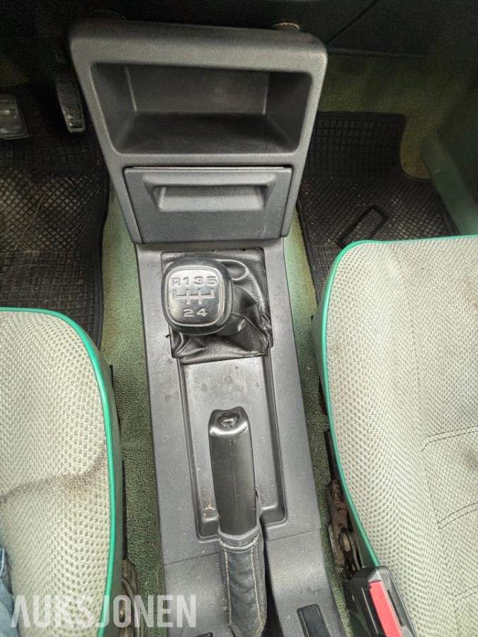 1982 Ford Granada 2.3, 142700km, Restaureringsobjekt
