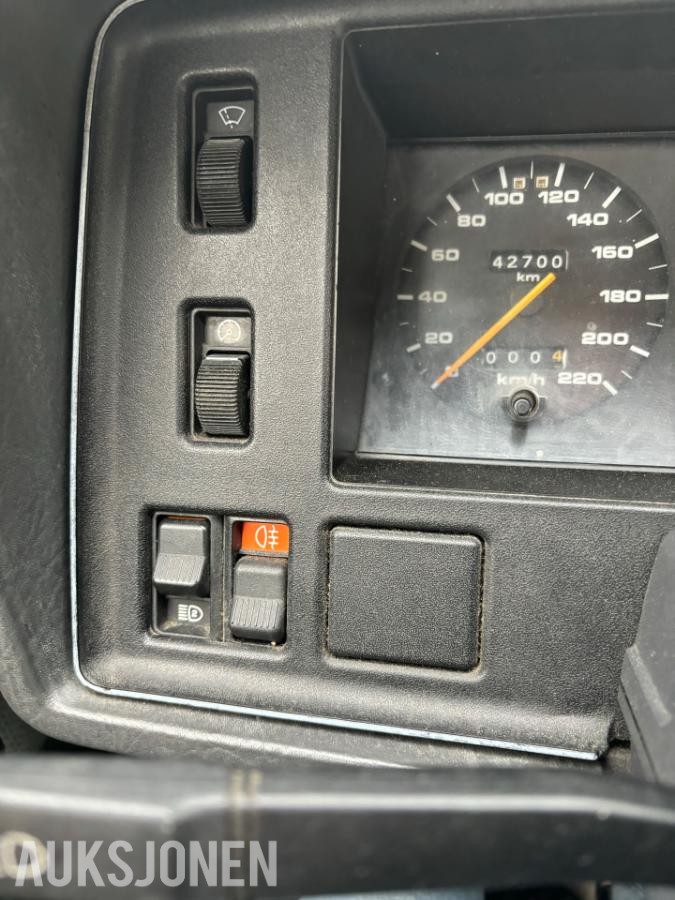1982 Ford Granada 2.3, 142700km, Restaureringsobjekt