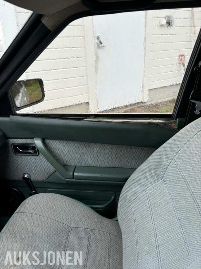 1982 Ford Granada 2.3, 142700km, Restaureringsobjekt