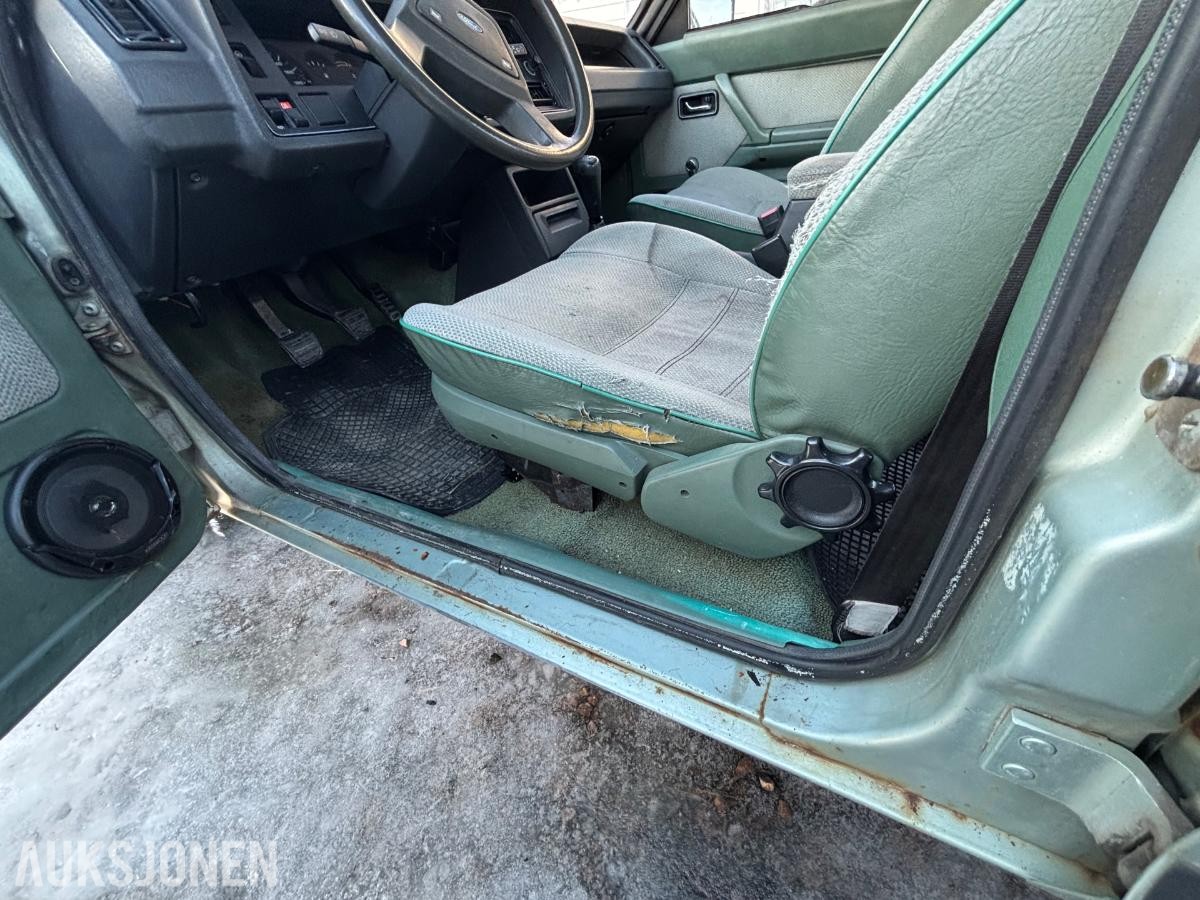 1982 Ford Granada 2.3, 142700km, Restaureringsobjekt