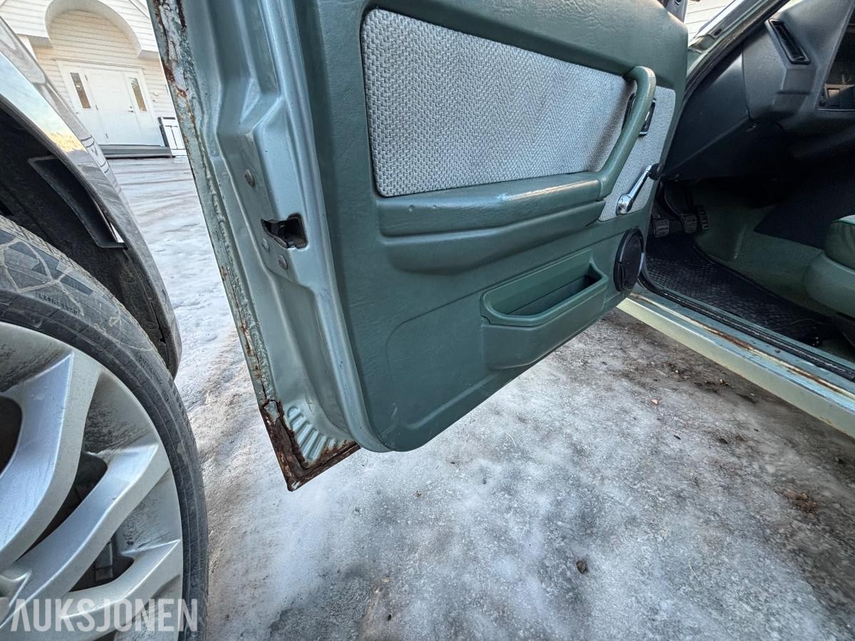 1982 Ford Granada 2.3, 142700km, Restaureringsobjekt