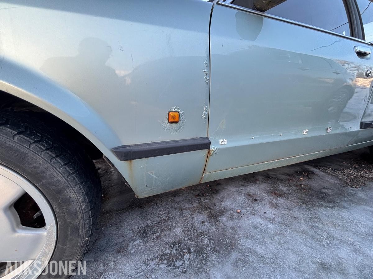 1982 Ford Granada 2.3, 142700km, Restaureringsobjekt
