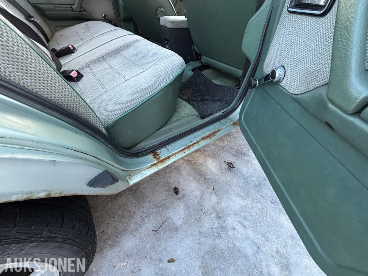1982 Ford Granada 2.3, 142700km, Restaureringsobjekt