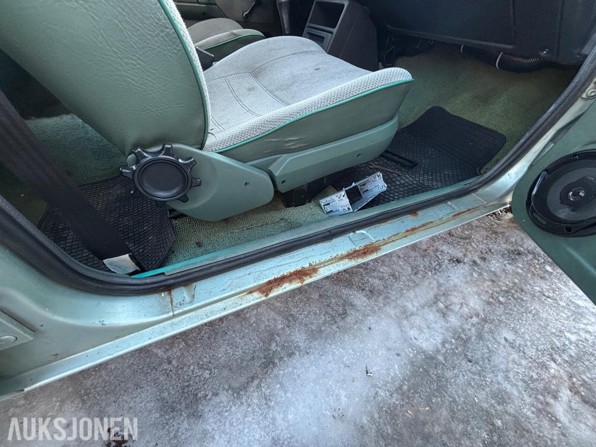 1982 Ford Granada 2.3, 142700km, Restaureringsobjekt
