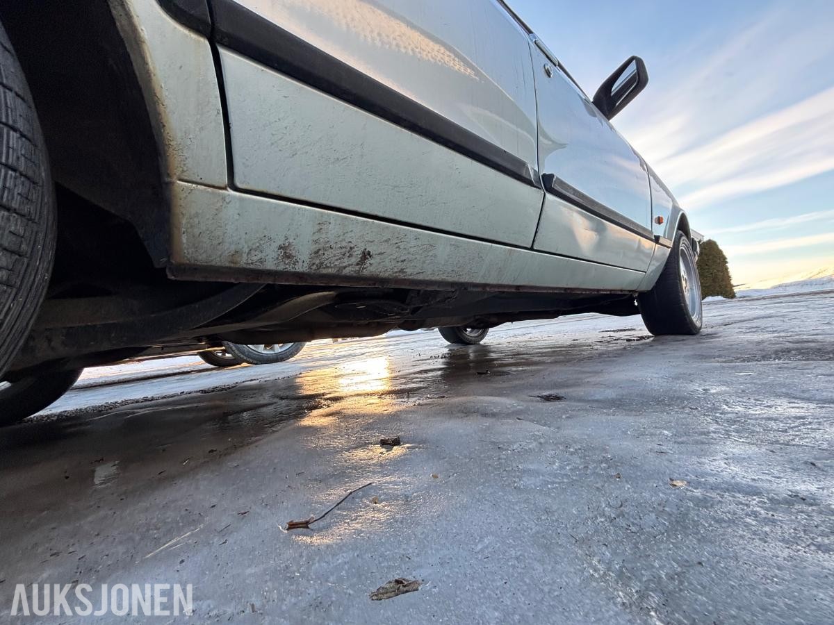 1982 Ford Granada 2.3, 142700km, Restaureringsobjekt