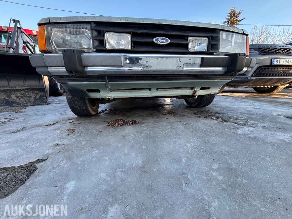 1982 Ford Granada 2.3, 142700km, Restaureringsobjekt