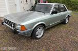 1982 Ford Granada 2.3, 142700km, Restaureringsobjekt