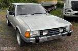 1982 Ford Granada 2.3, 142700km, Restaureringsobjekt