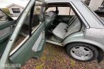1982 Ford Granada 2.3, 142700km, Restaureringsobjekt