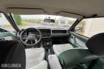 1982 Ford Granada 2.3, 142700km, Restaureringsobjekt