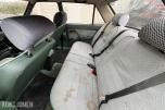 1982 Ford Granada 2.3, 142700km, Restaureringsobjekt