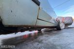 1982 Ford Granada 2.3, 142700km, Restaureringsobjekt