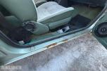1982 Ford Granada 2.3, 142700km, Restaureringsobjekt
