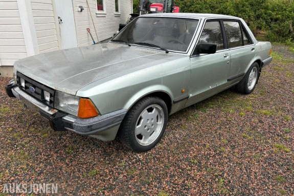 1982 Ford Granada 2.3, 142700km, Restaureringsobjekt