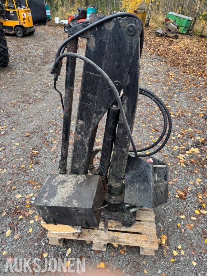 Hiab 013T kran