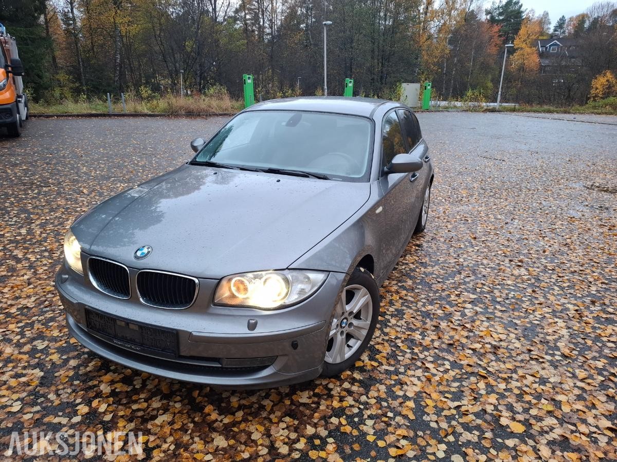 2009 BMW 116I 1.6 122hk KUN 82850km EU OK 08.2028