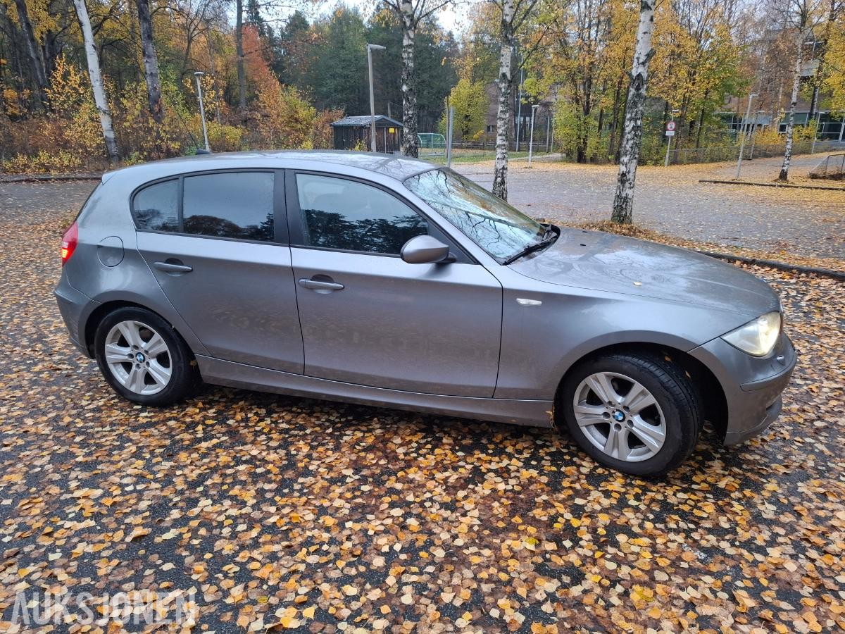 2009 BMW 116I 1.6 122hk KUN 82850km EU OK 08.2028