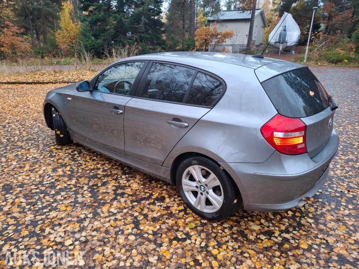 2009 BMW 116I 1.6 122hk KUN 82850km EU OK 08.2028