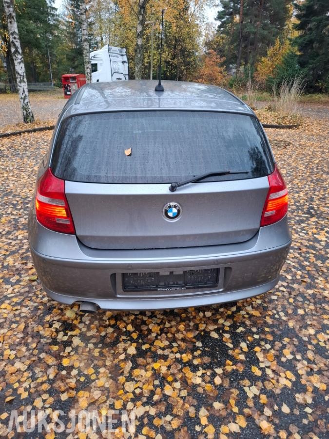 2009 BMW 116I 1.6 122hk KUN 82850km EU OK 08.2028
