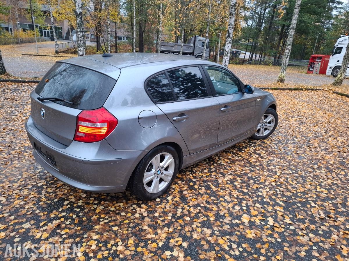 2009 BMW 116I 1.6 122hk KUN 82850km EU OK 08.2028