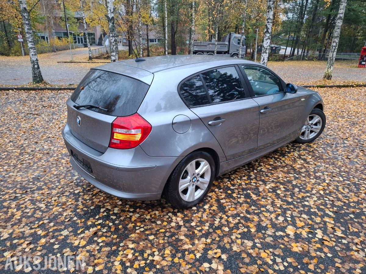 2009 BMW 116I 1.6 122hk KUN 82850km EU OK 08.2028
